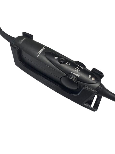 Cloud9 Headset Controller Holder - Bose X