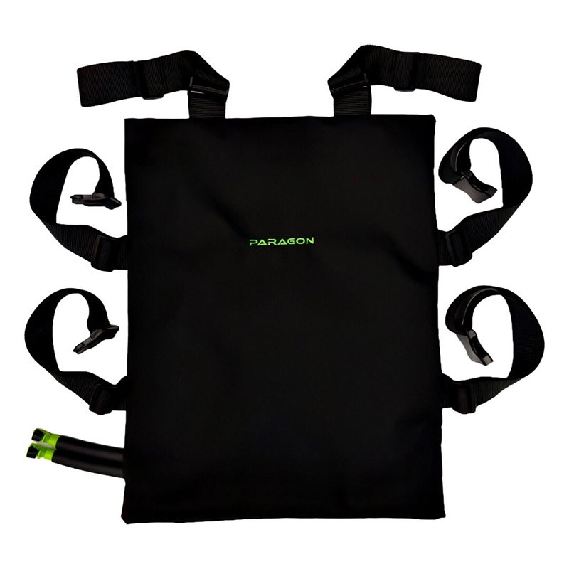 Arctic Seat - Seat Cover With Pad