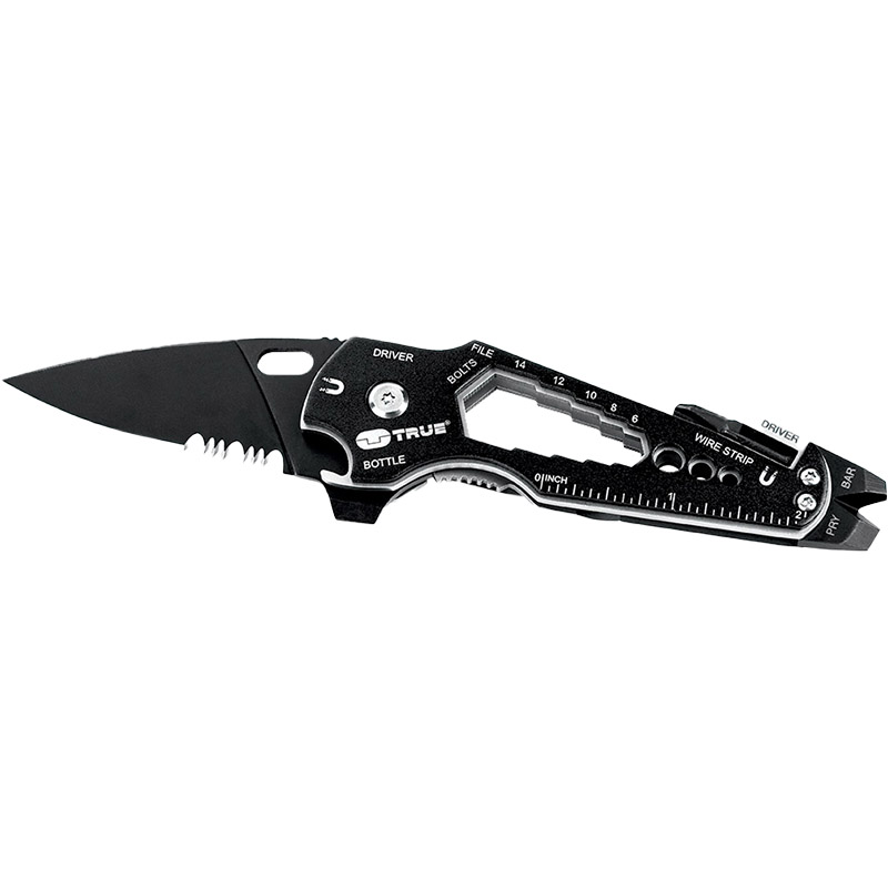 True Smartknife+ 15-in-1 Multi-tool Pocket Knife
