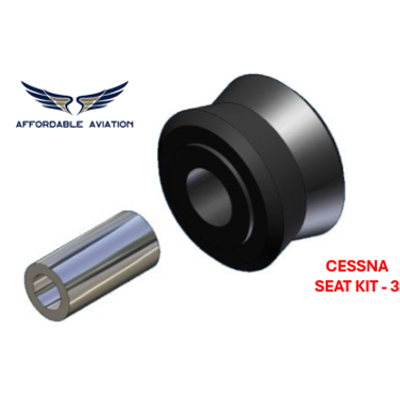 Seat Roller Kit 3 Faa/Pma Approved