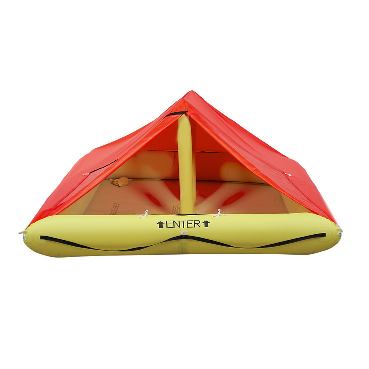 Raft 8 Person 135 3 Years End Pack