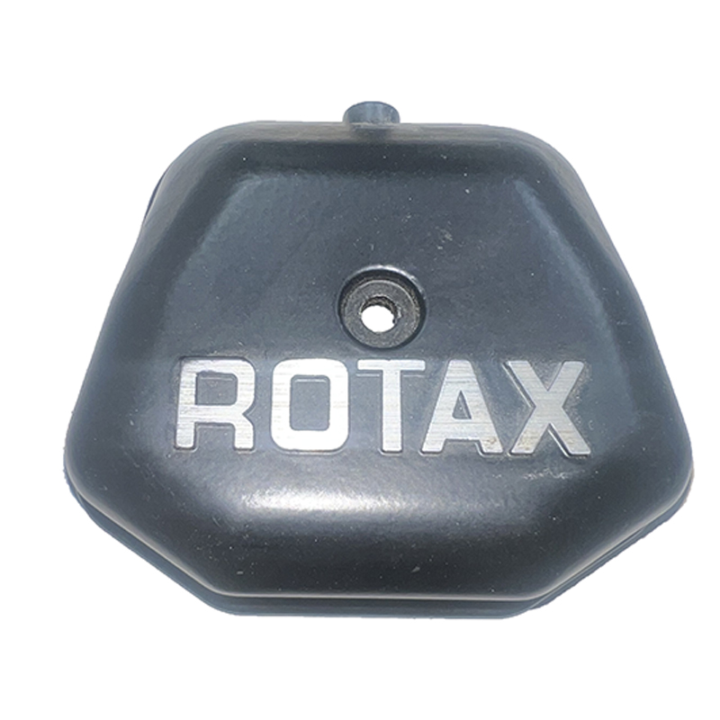 ROTAX 612-182 VALVE COVER 914 RED