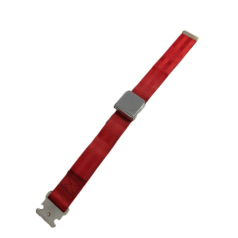 Red Seat Belt Extension - H705006