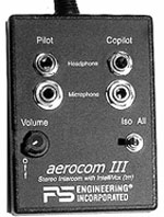 PS ENG AEROCOM EXPANDION UNIT ADDS 2 PLACES TO AEROCOM III
