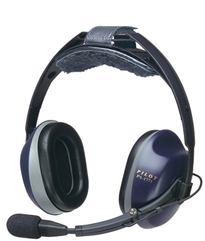 Pilot USA PA 1771Th ANR Helicopter Headset