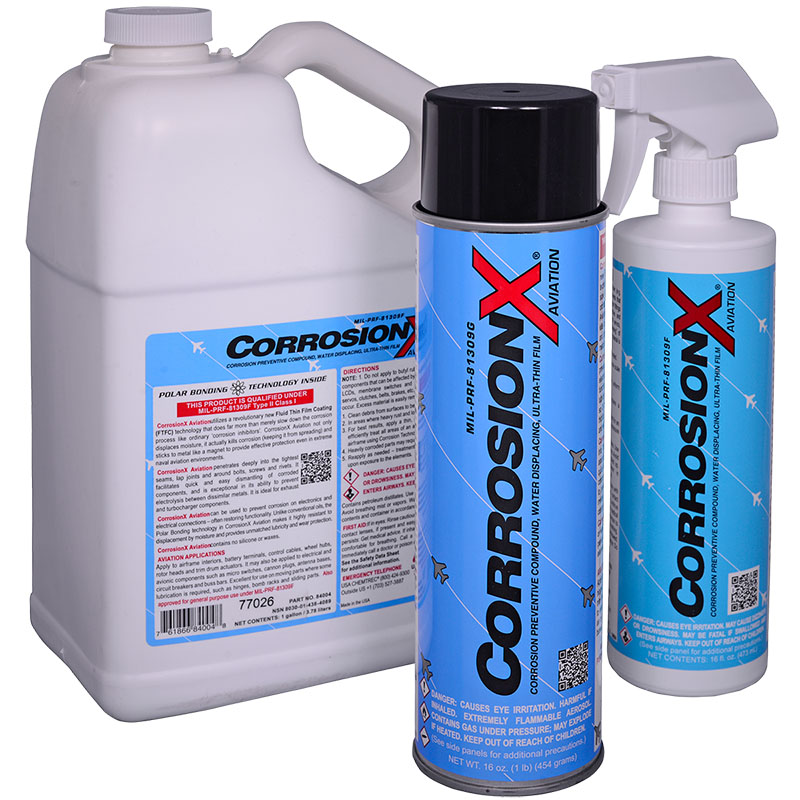 Corrosion X Aviation Formula Corrosion Preventer and Lubricant Applicator Pen - 1 Fl Oz