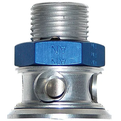 Curtis Drain Valve Flush Mount 1/8-27 NPT CCA-7600