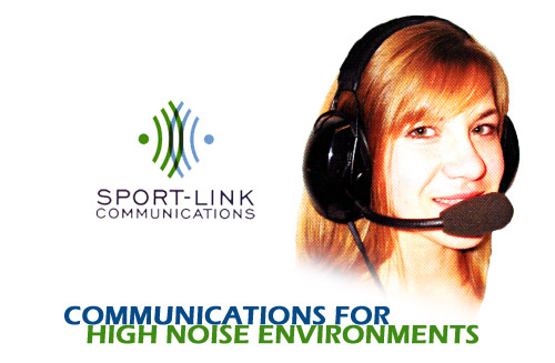 Sportlink Ext-Rng Speaker 4011