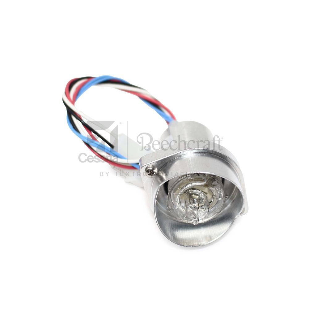 HEAD STROBE, 28V, VERT NO LENS