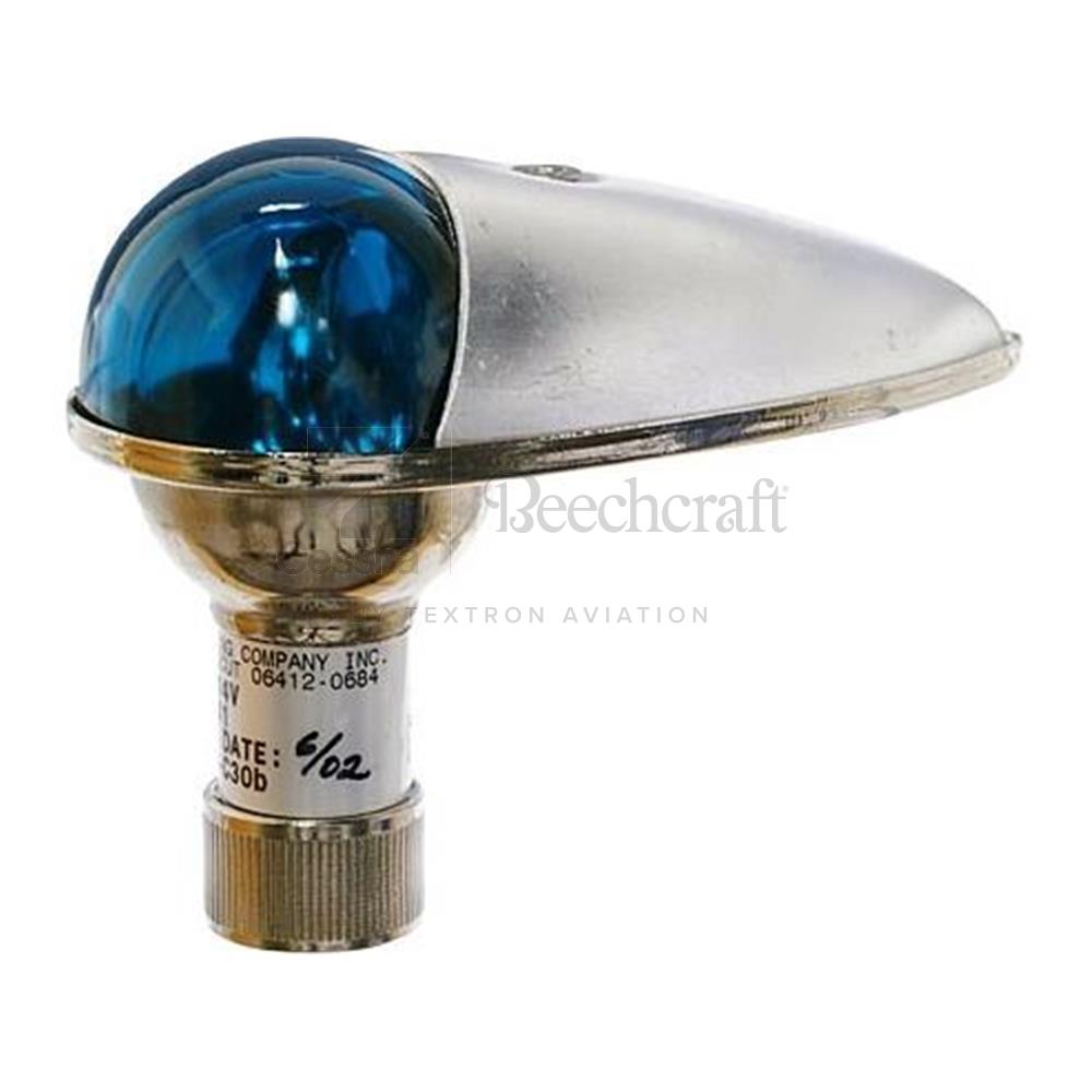 POSITION LIGHT, 14V, GREEN
