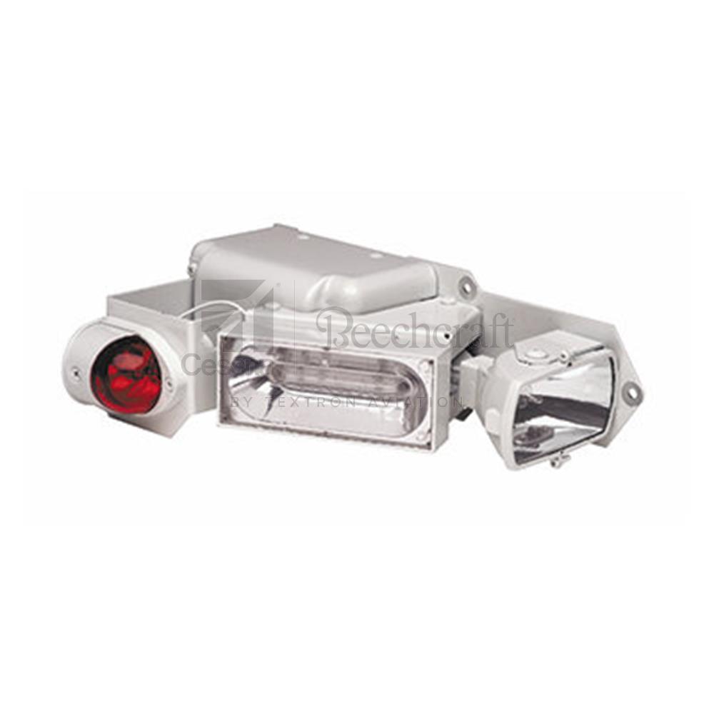 WING TIP STROBE/ POSITION RED