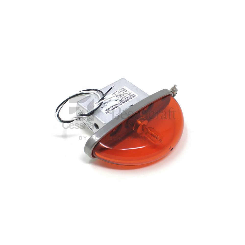 FLASHING BEACON ASSEMBLY