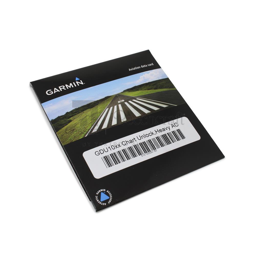 CHART UNLOCK DATA CARD