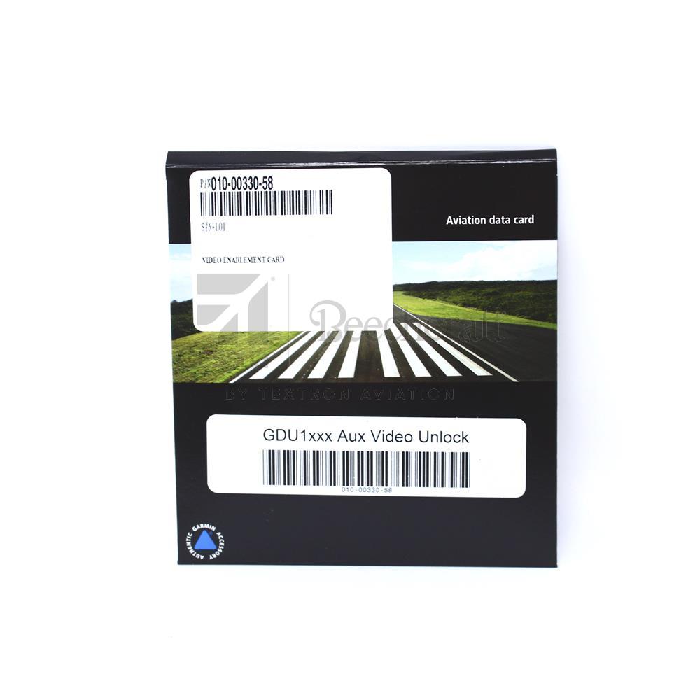 VIDEO ENABLEMENT CARD