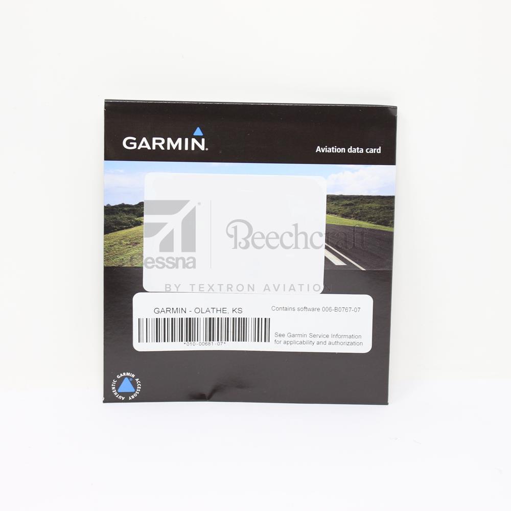 SOFTWARE LOADER CARD