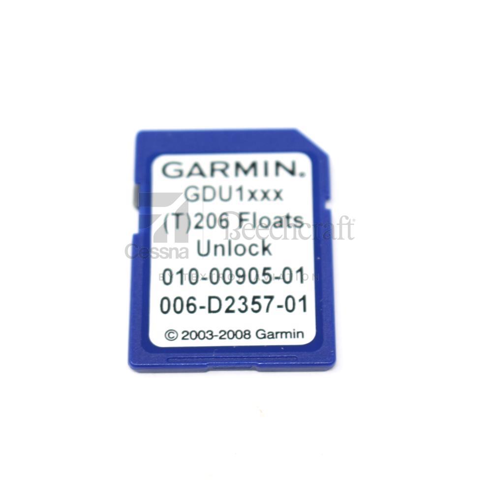 FLOATPLANE ENABLEMENT CARD