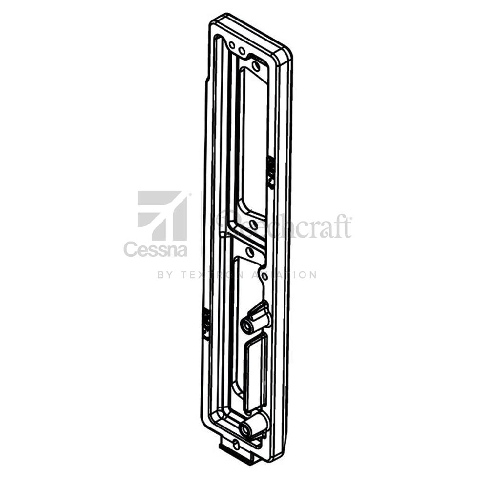 BACKPLATE ASSEMBLY