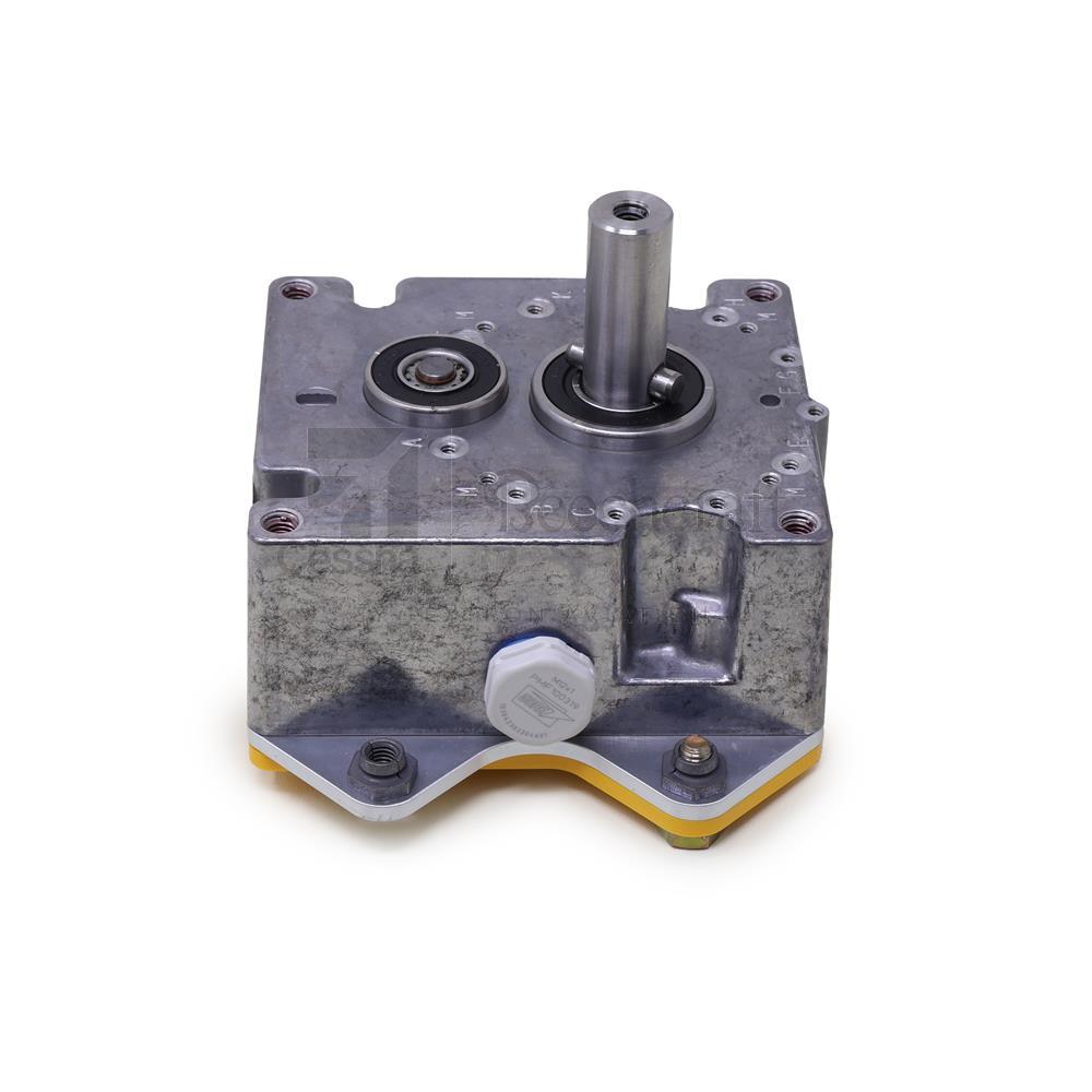 SERVO GEARBOX BASE UNIT