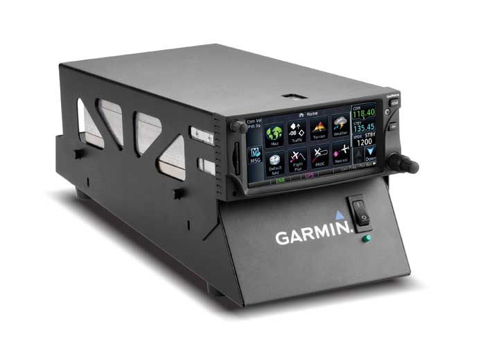 Lonestar Commander For Garmin GTN 650