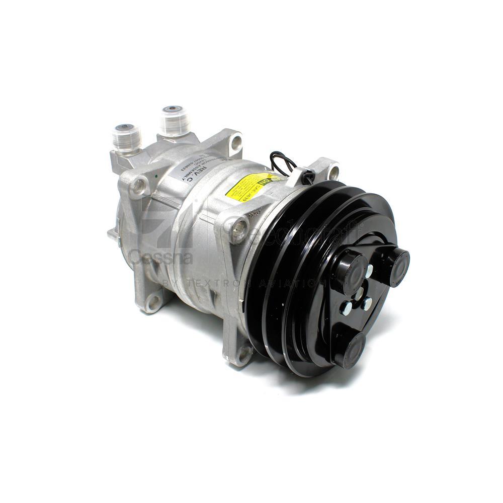 VCS COMPRESSOR/ CLUTCH ASSY