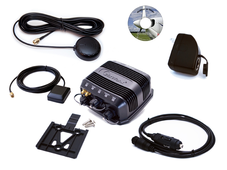 Wxworx On Wings Wr-10Bt Bt Bundle