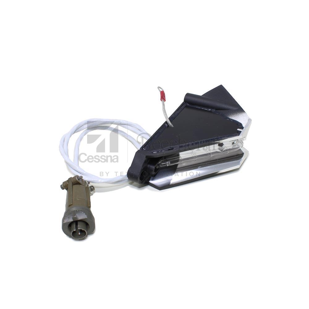 FLASH TUBE ASSEMBLY (WING TIP)