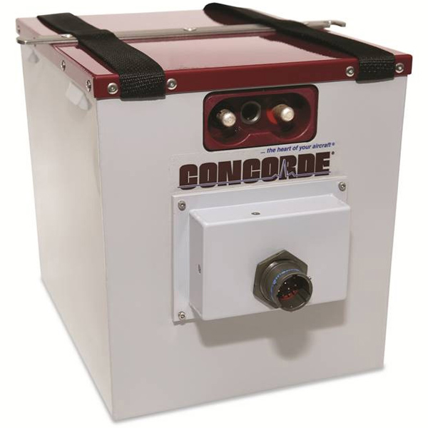 Concorde Battery Sealed RG-390E/KH