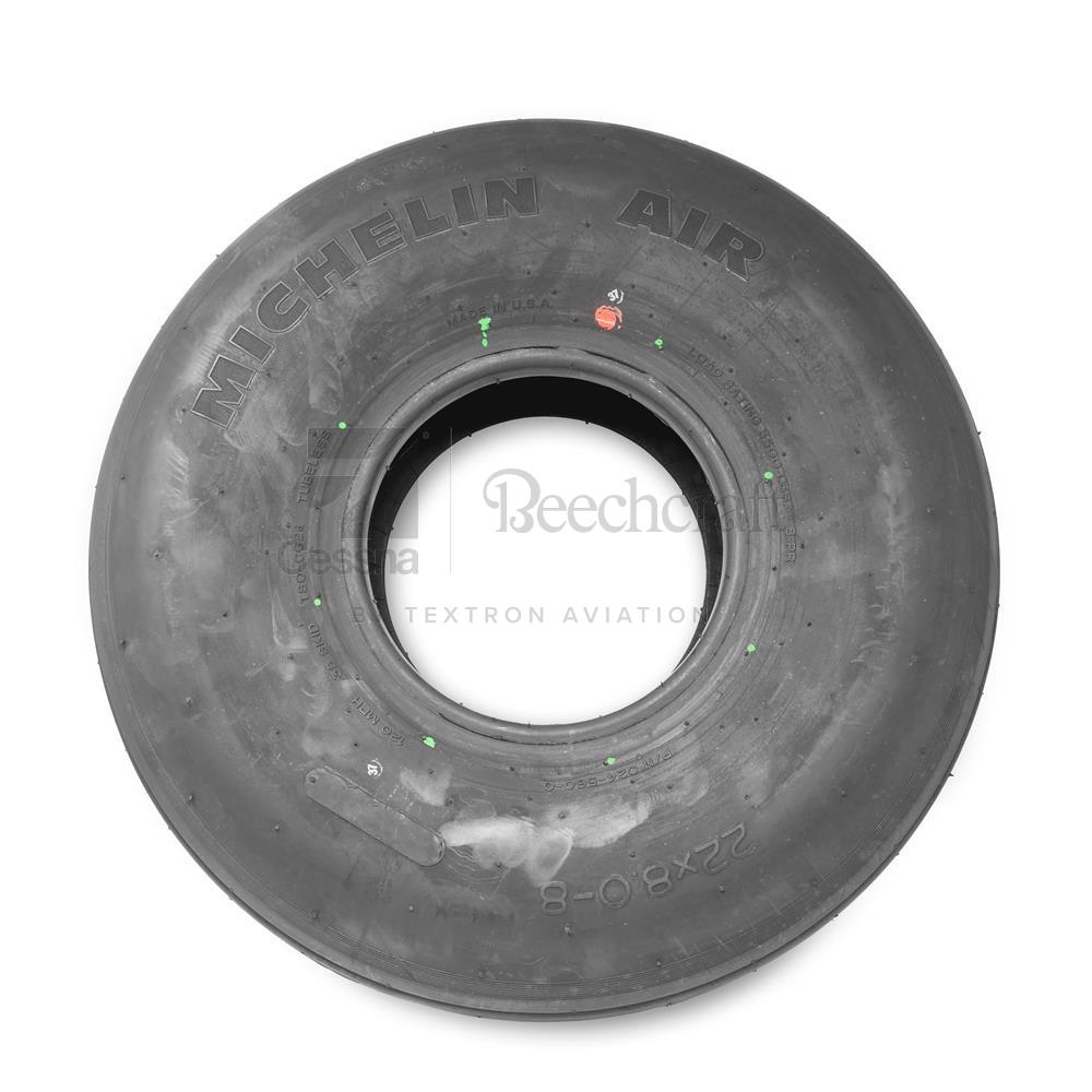 TIRE 22X8.00X8 8PLY FSII TT
