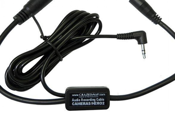 Got Your Six Gopro Hero 2 Cable Heli