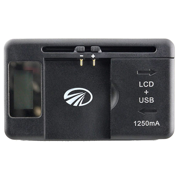 LIGHTSPEED TANGO SINGLE BATTERY CHARGER