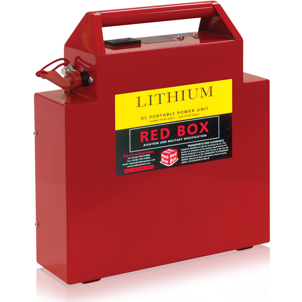 Red Box Power Unit RbL4000-28
