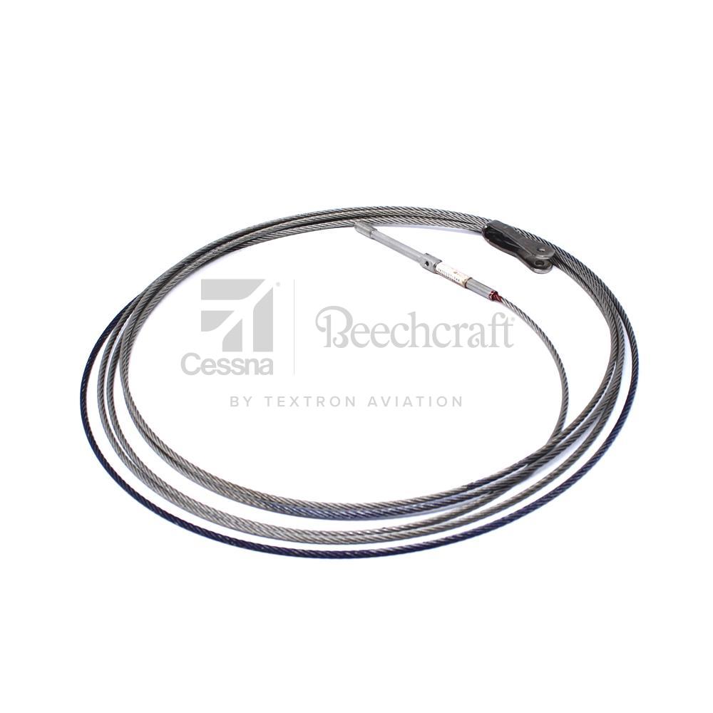CABLE RUDDER