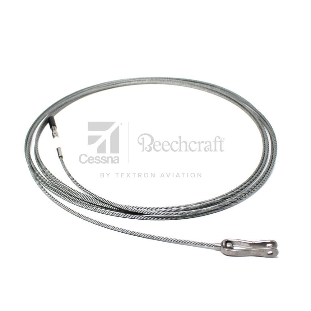 CABLE RUDDER
