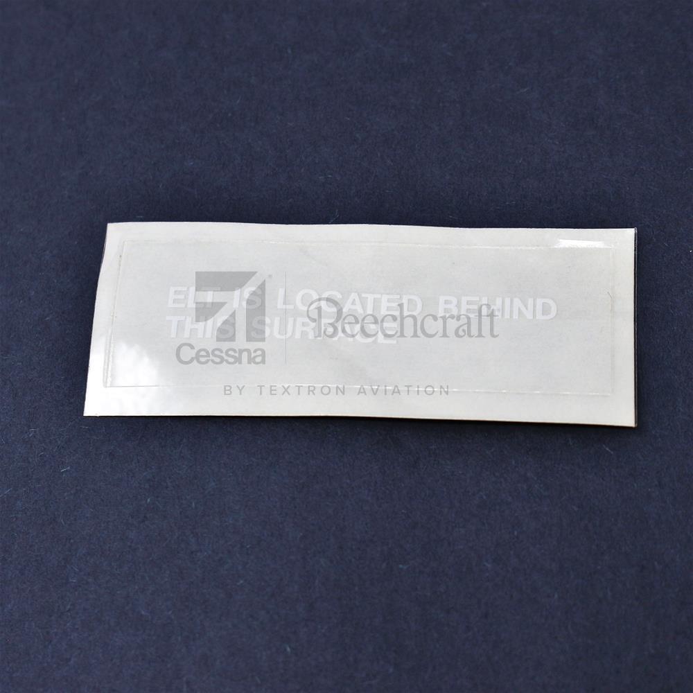 PLACARD ASSY