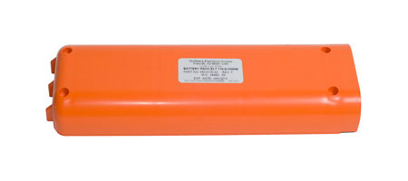Artex Replac Bat ELT 110-6