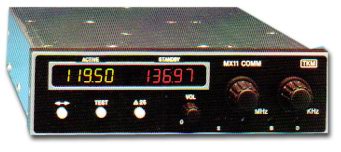 TKM MX 11R COM REPLACEMENT