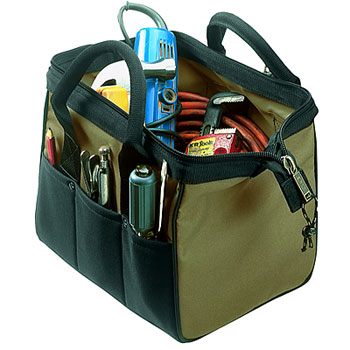 12 Standard Bigmouth Tote Bag