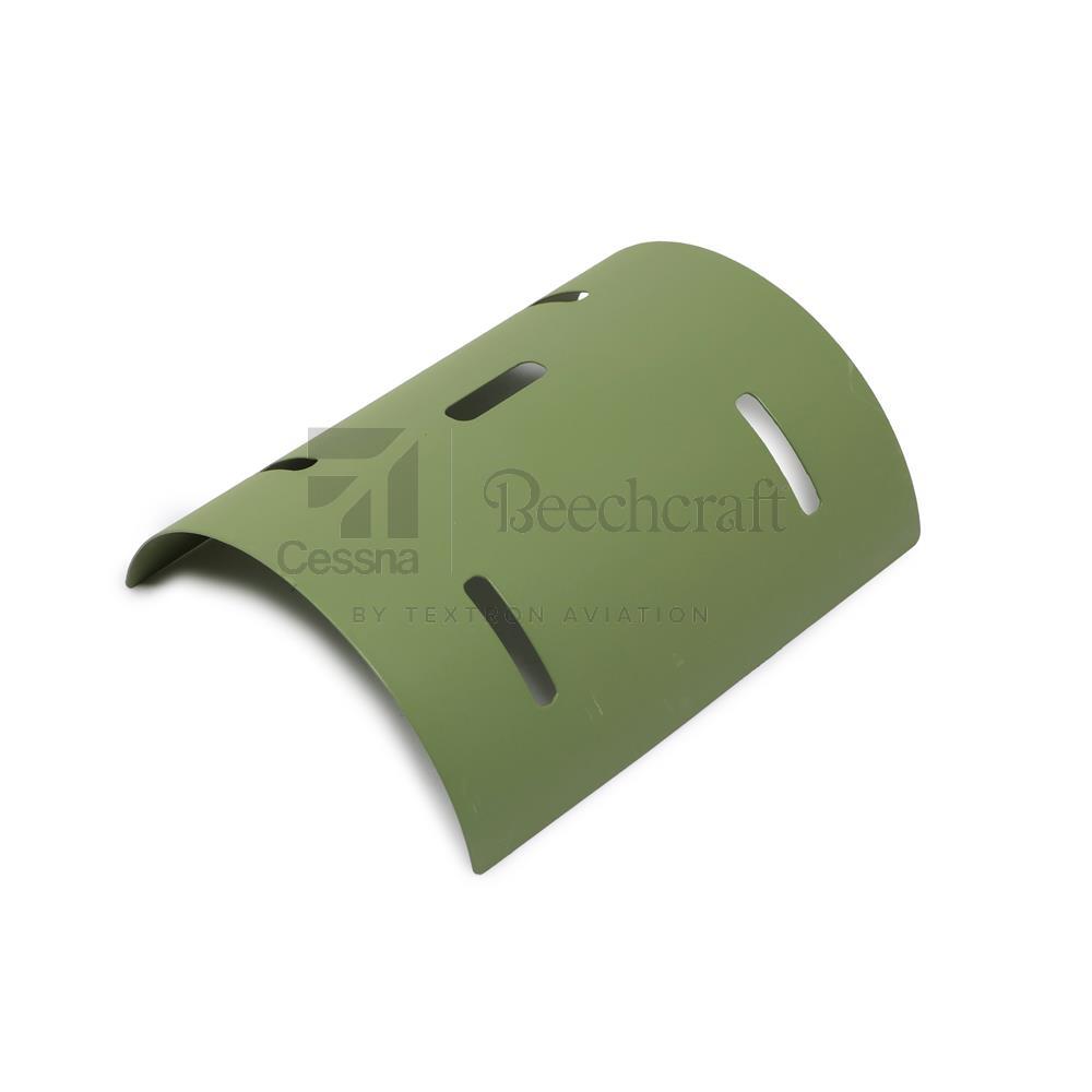 SCOOP PLATE