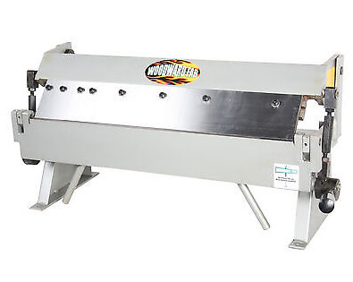 24 20 GA Box And Pan Brake WfbP2420