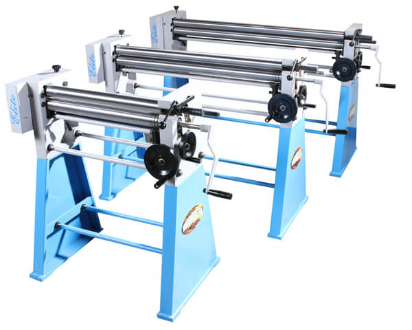 Woodward Fab Elite 24X16 Ga. Slip Roll WfsrelitE24