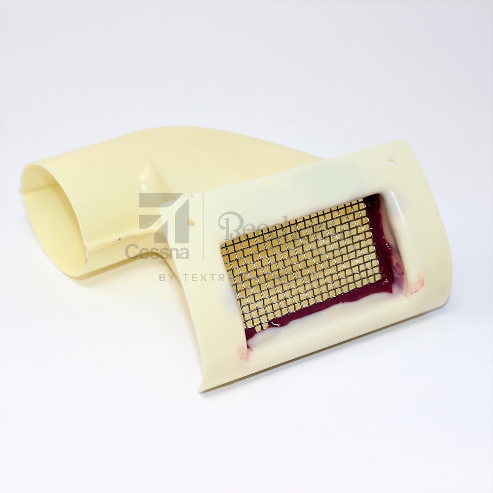 DUCT ASSEMBLY- R.H.