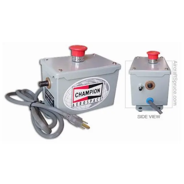Champion Vibrator Cleaner 2600A