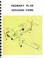Pl-4A Exploded Views