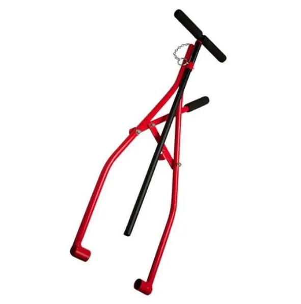 Bogert Bogie-Bar RV6A & RV8A +