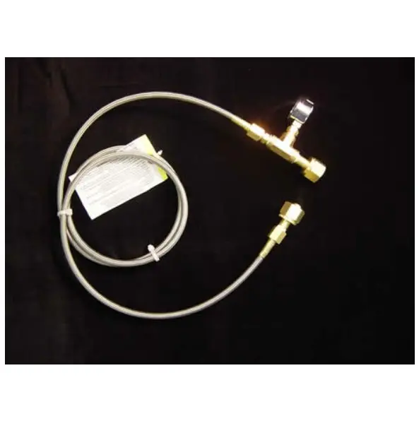 Aerox Oxygen Single Bottle Filling Station