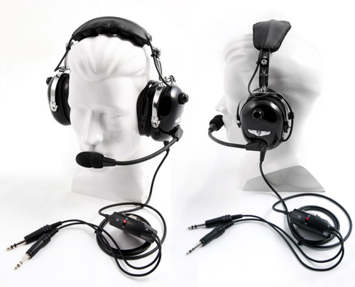 Rugged Air ANR Headset