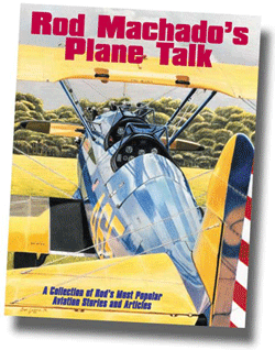 E-BOOK MACHADO PLANE TALK