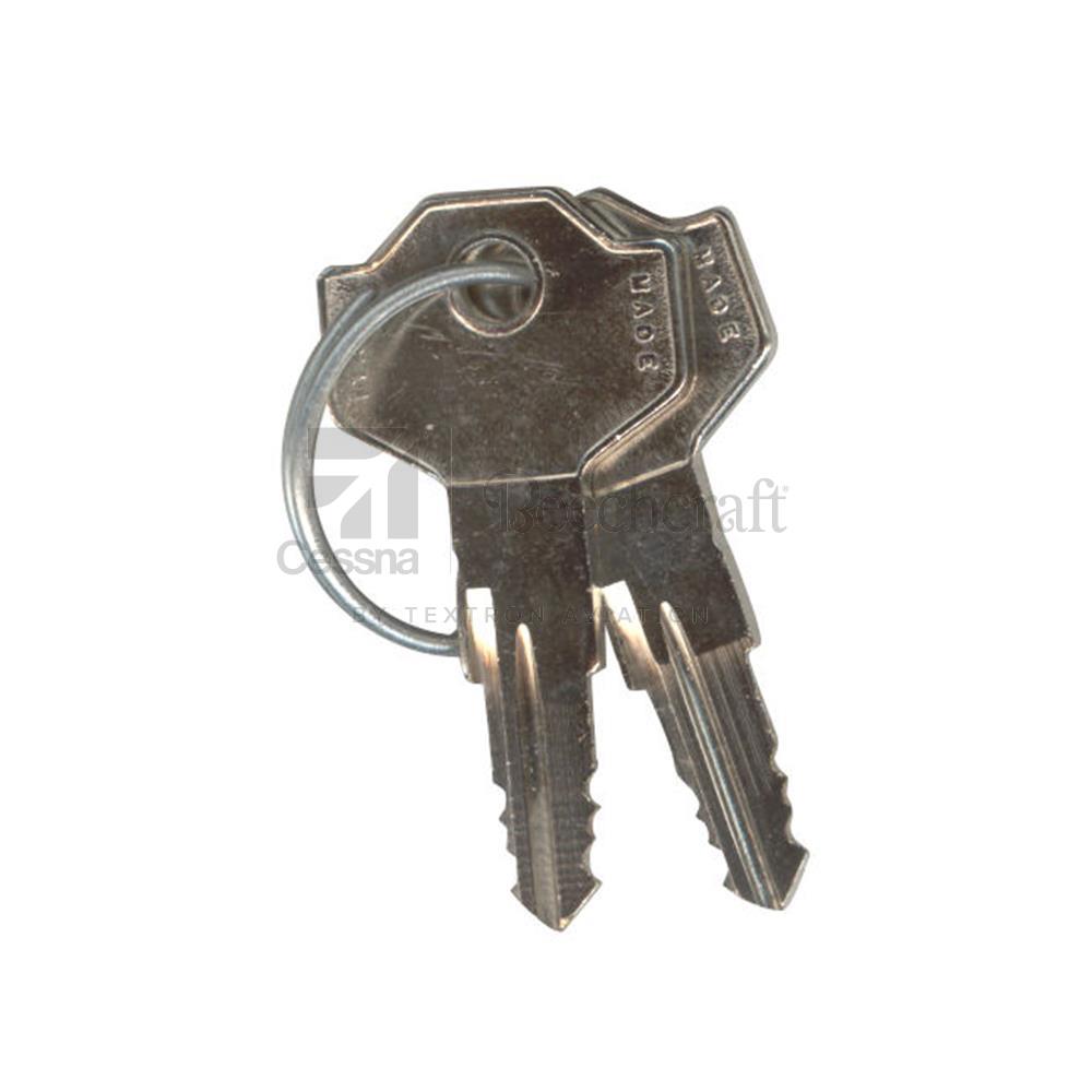 KEYS, FILLER CAP