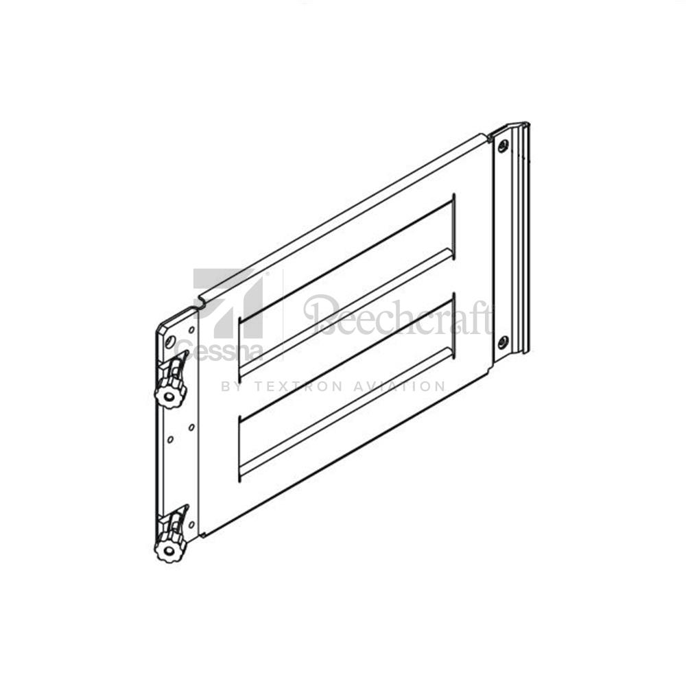 KPA-1052 TRAY ASSY