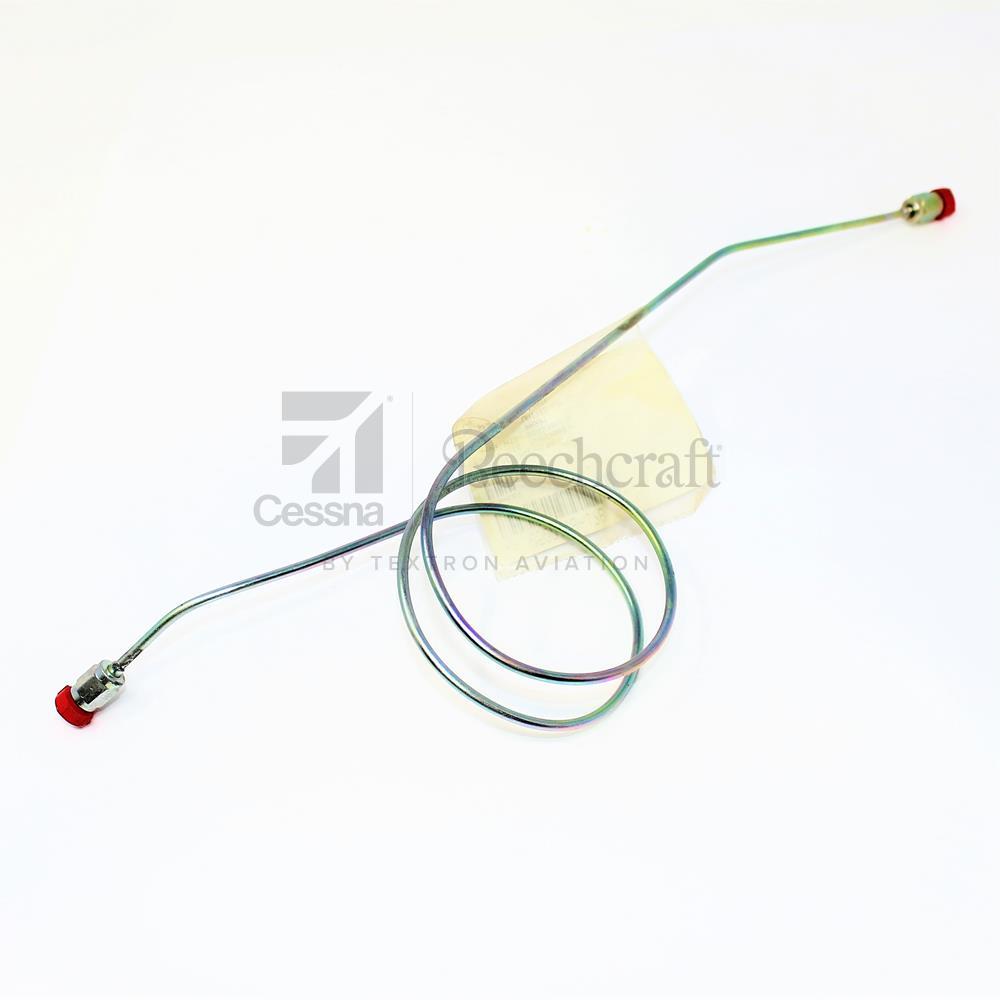 LINE OIL PRESSURE